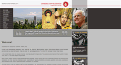 Desktop Screenshot of portland.dwbn.org